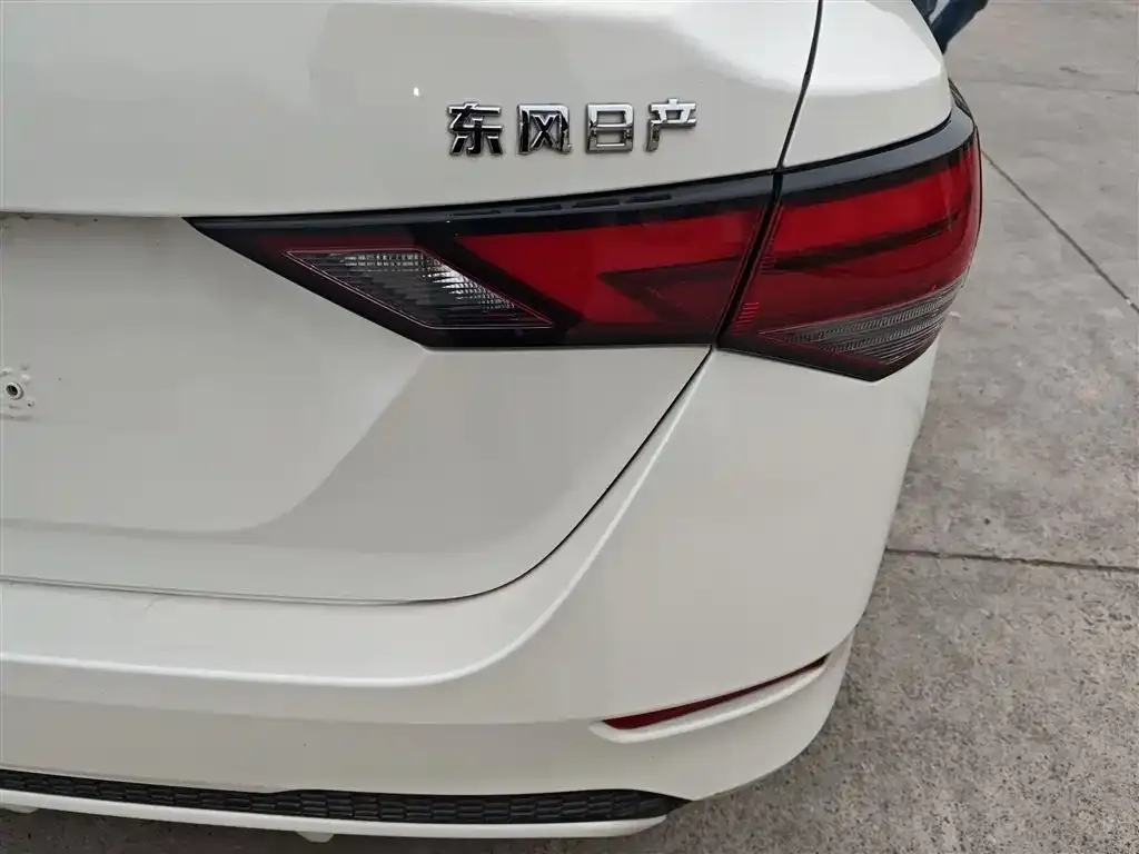 Nissan Sylphy 2023 из CN, фото 8
