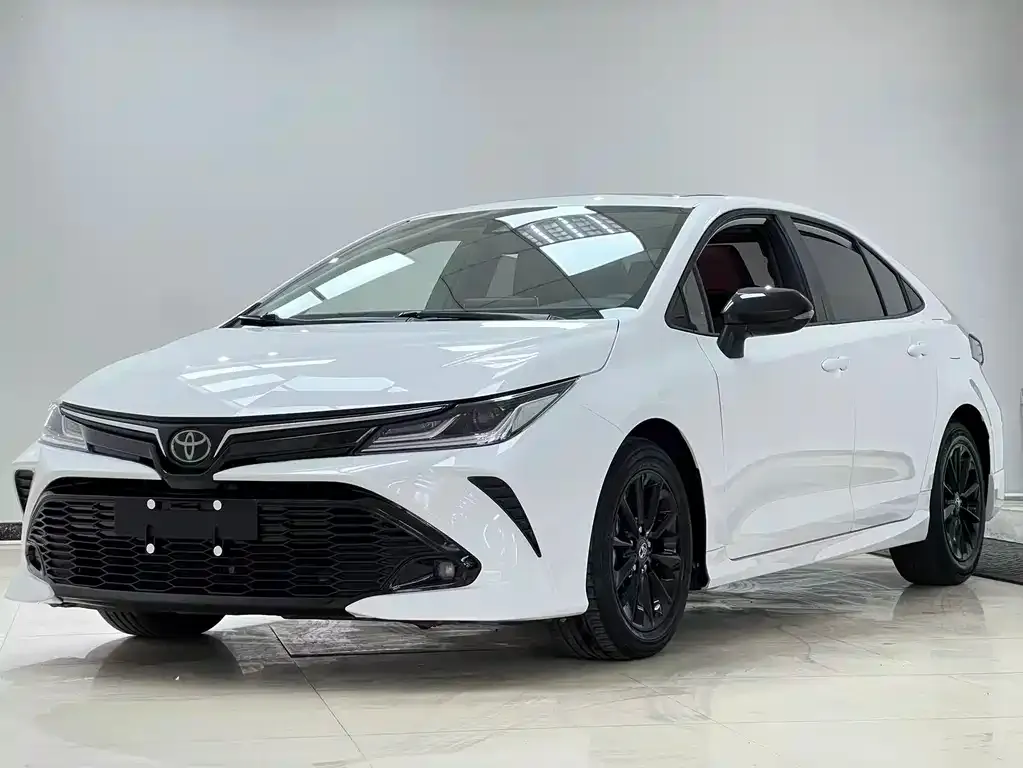 Toyota Corolla 2021 из CN, фото 1
