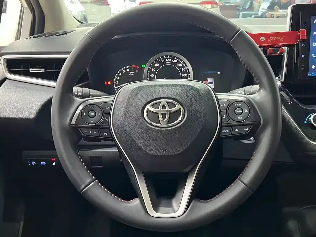 Toyota Corolla 2021 из CN, фото 5