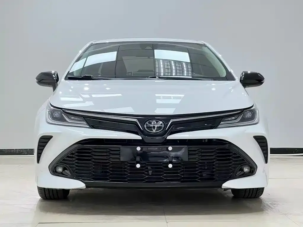 Toyota Corolla 2021 из CN, фото 8