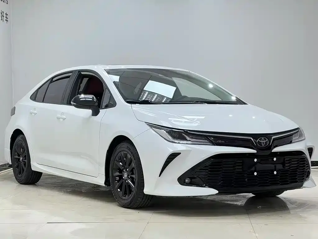 Toyota Corolla 2021 из CN, фото 3