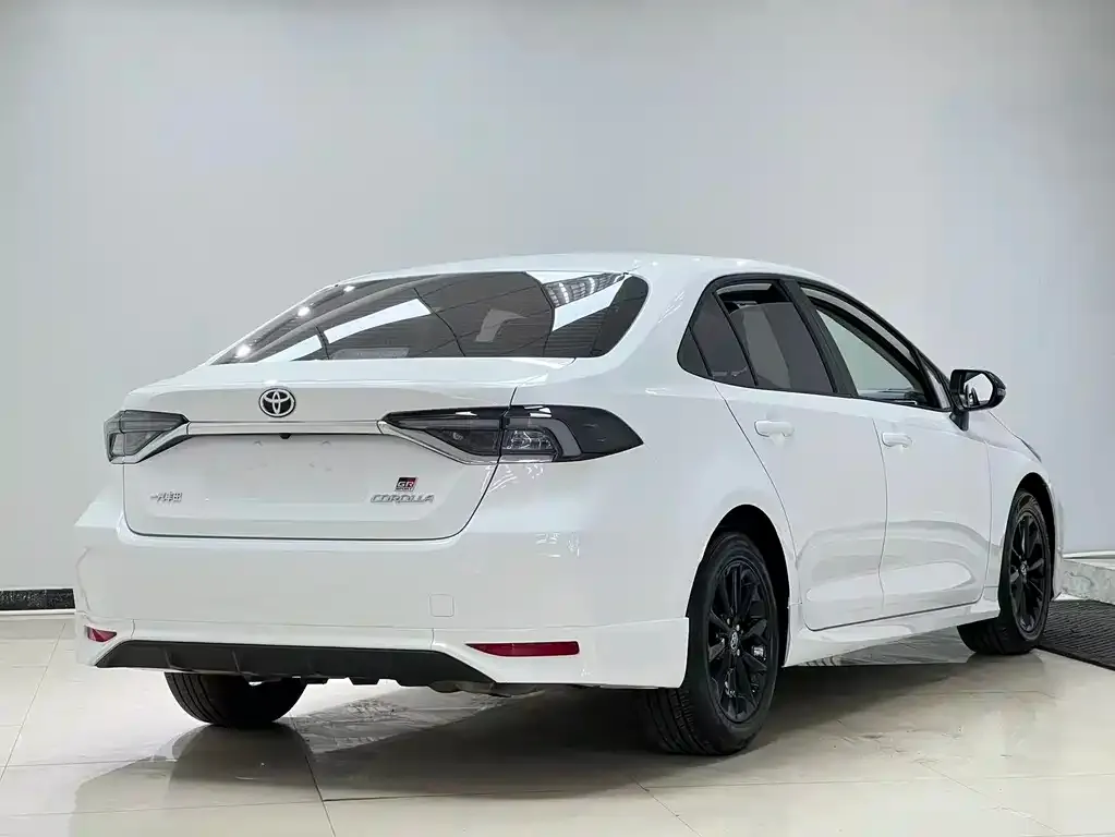 Toyota Corolla 2021 из CN, фото 4