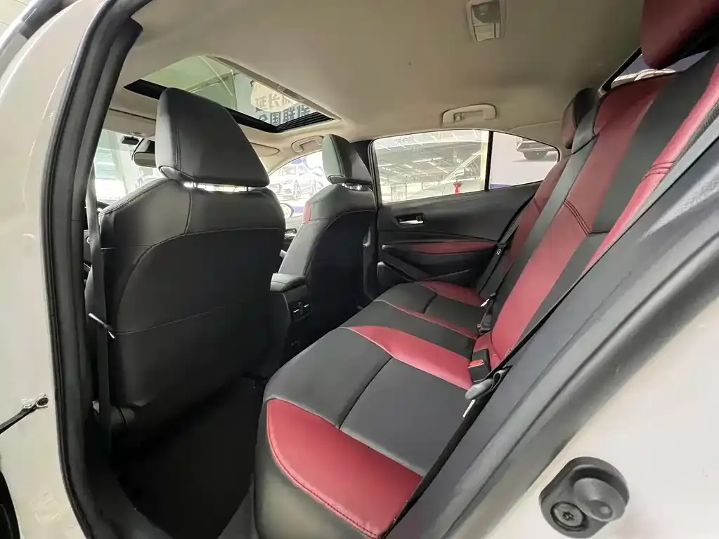 Toyota Corolla 2021 из CN, фото 6