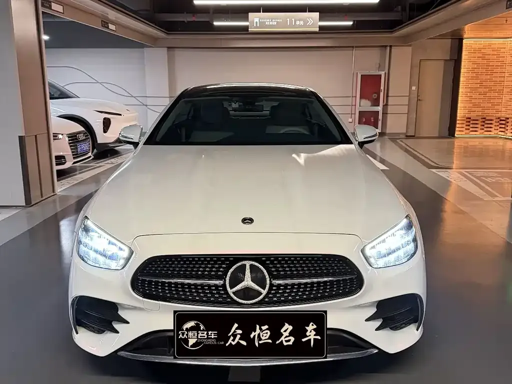 Mercedes-Benz E-Class (Import) — фото 6