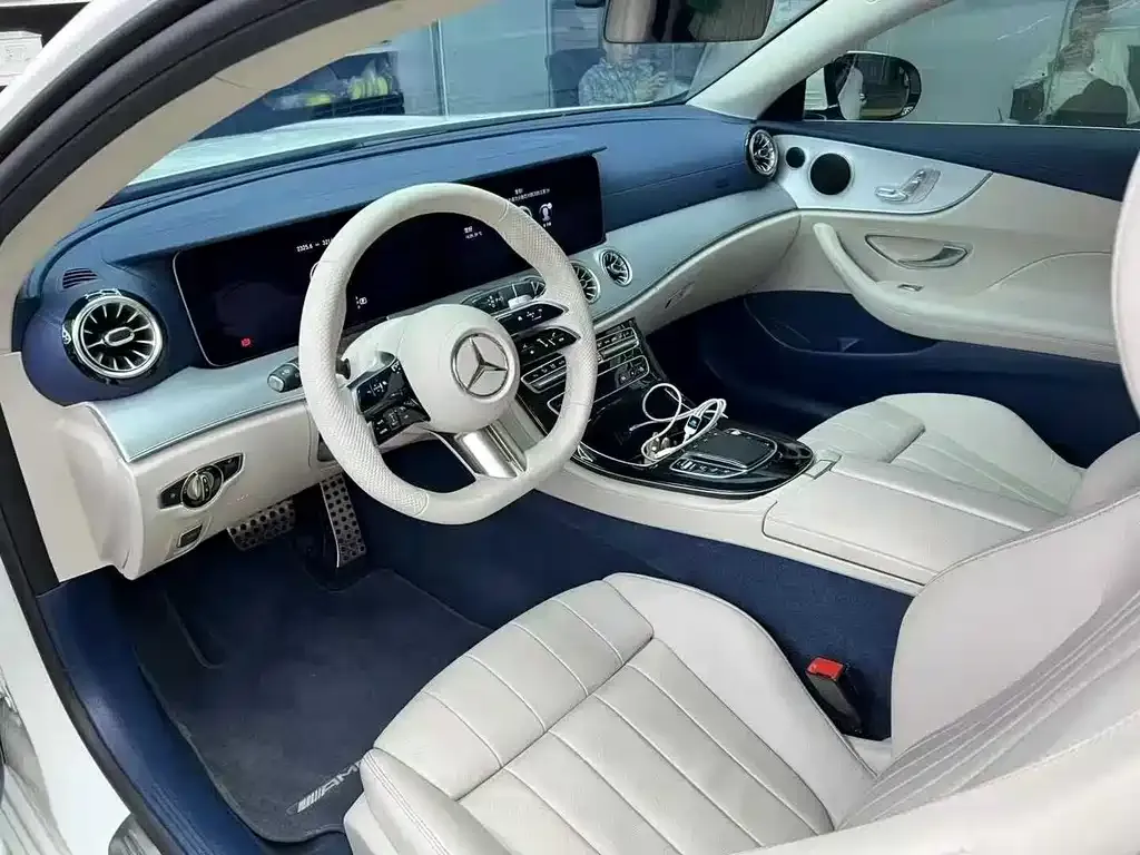 Mercedes-Benz E-Class (Import) — фото 3