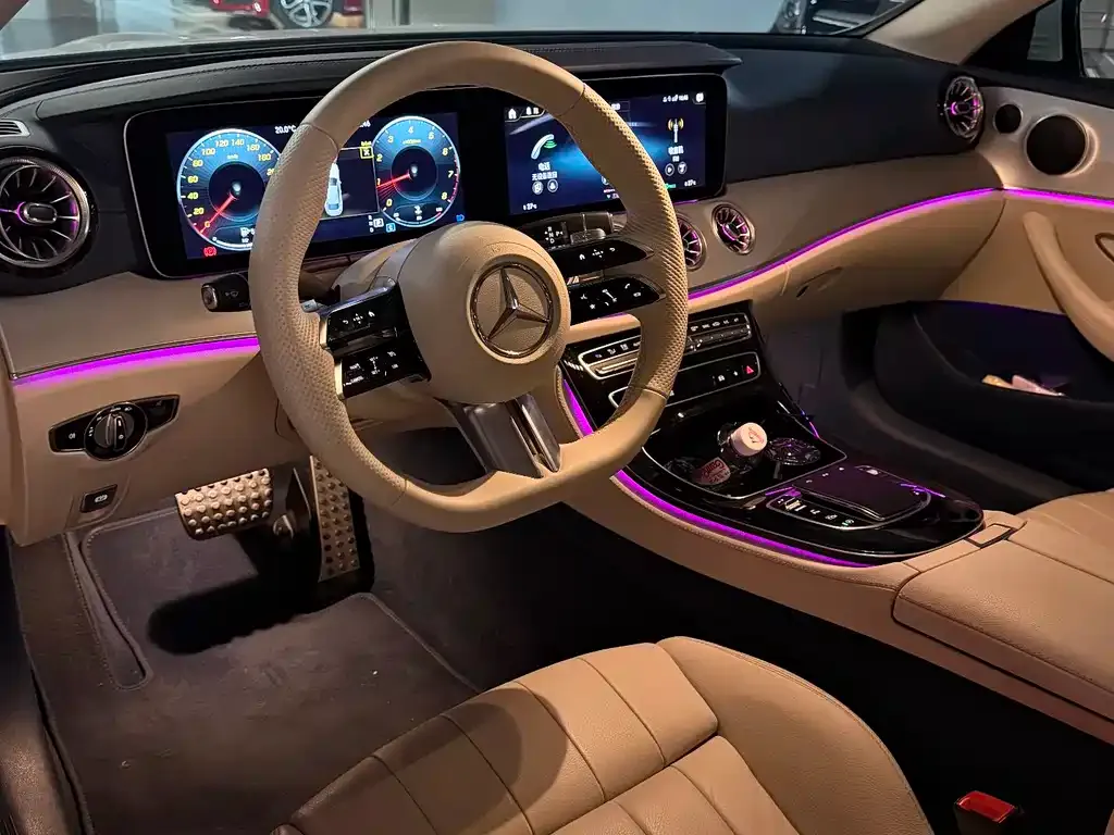 Mercedes-Benz E-Class (Import) — фото 5