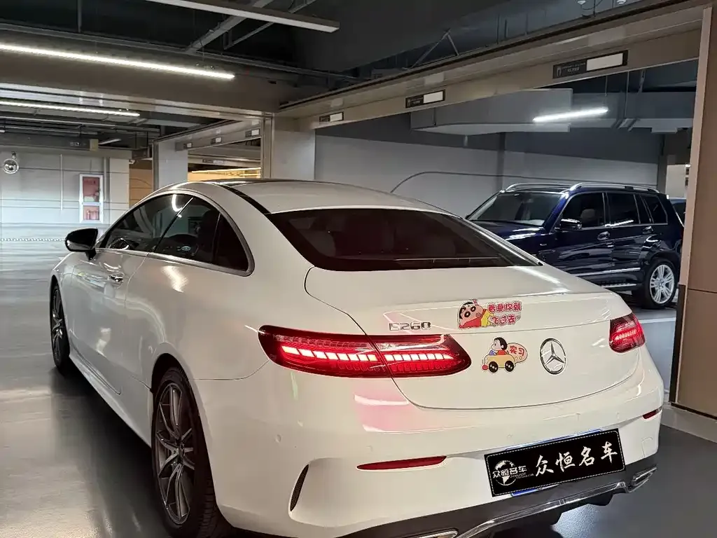 Mercedes-Benz E-Class (Import) — фото 8