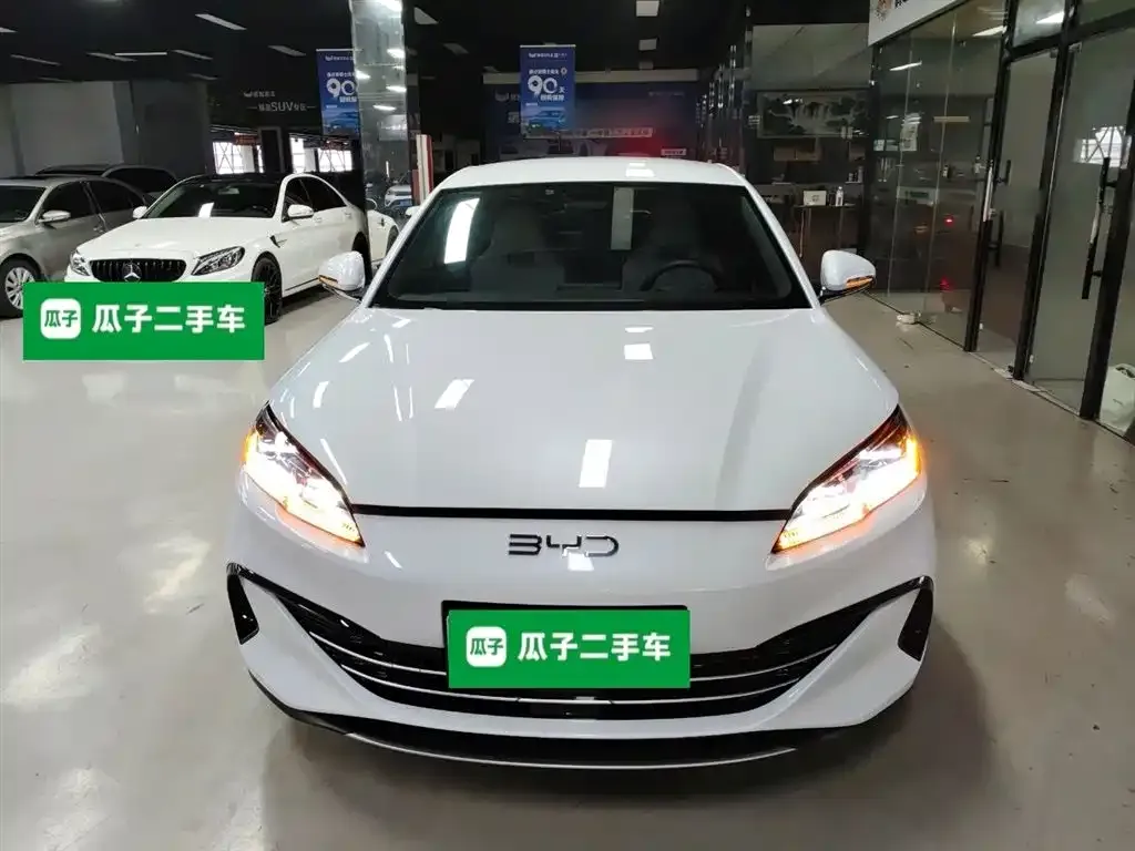 BYD Seal 06 2024 из CN, фото 3