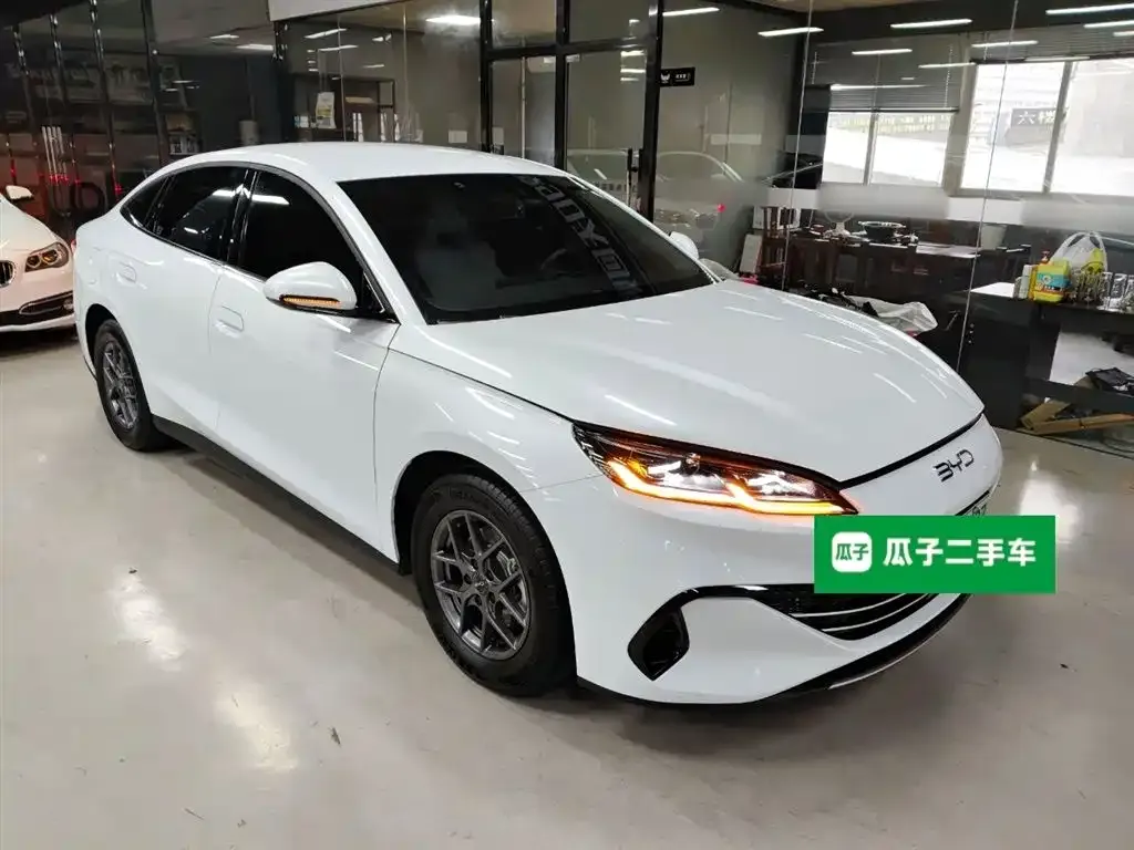 BYD Seal 06 2024 из CN, фото 9