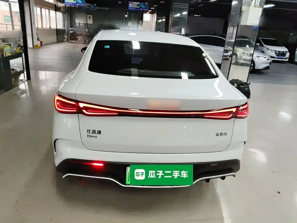 BYD Seal 06 2024 из CN, фото 8