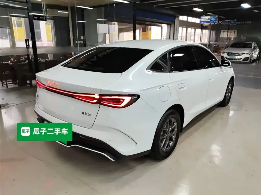 BYD Seal 06 2024 из CN, фото 6