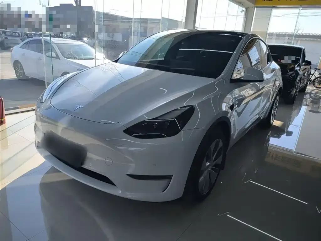 Tesla Model Y 2023 из CN, фото 1