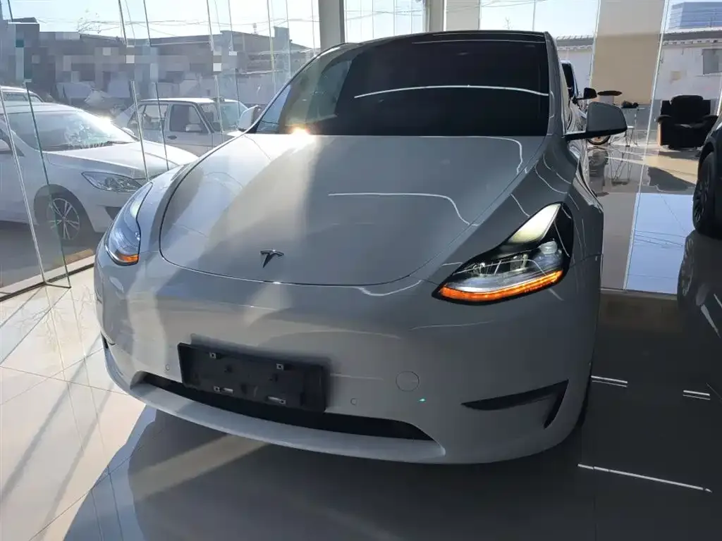 Tesla Model Y 2023 из CN, фото 9