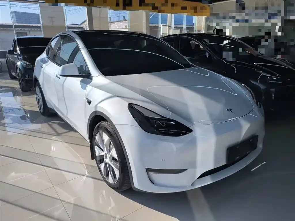 Tesla Model Y 2023 из CN, фото 2