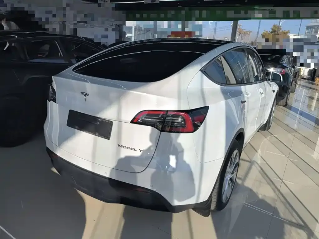Tesla Model Y 2023 из CN, фото 4