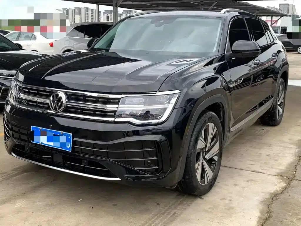 Volkswagen Teramont 2023 из CN, фото 1