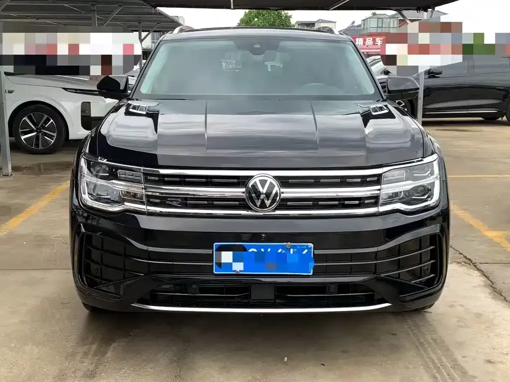 Volkswagen Teramont 2023 из CN, фото 3