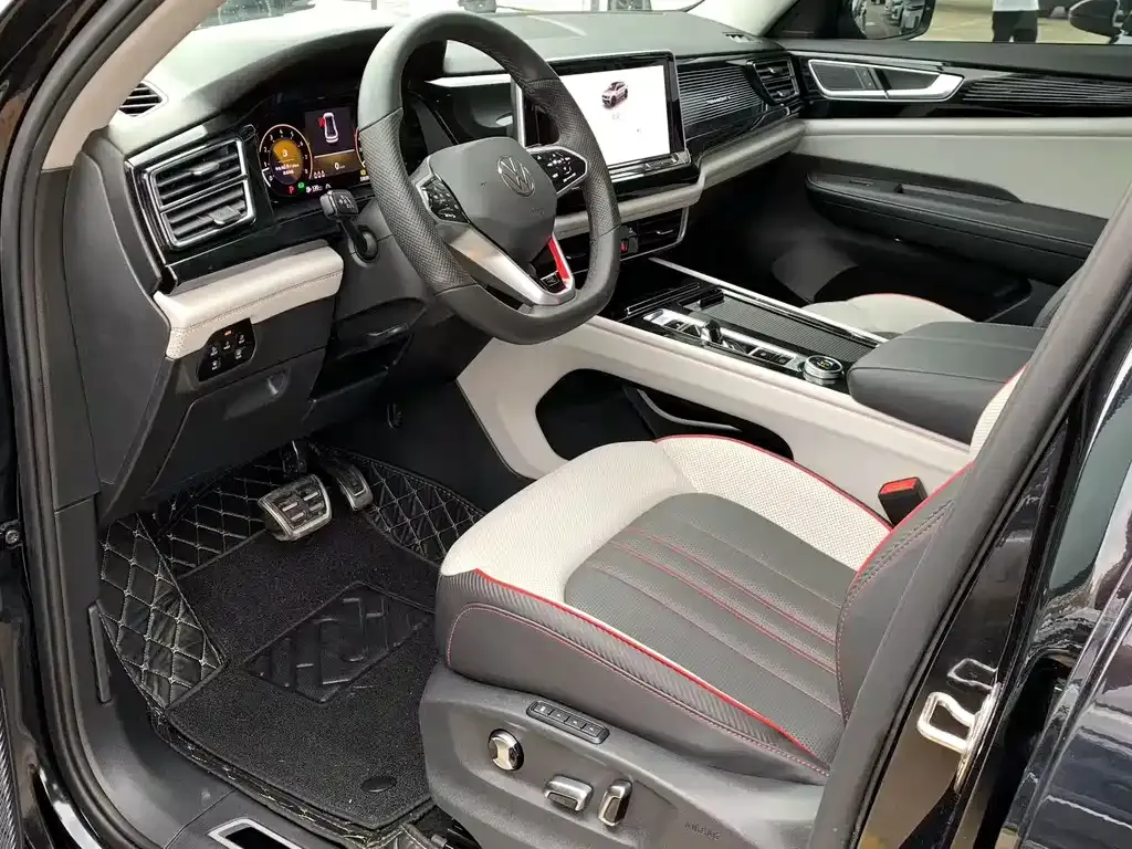 Volkswagen Teramont 2023 из CN, фото 7