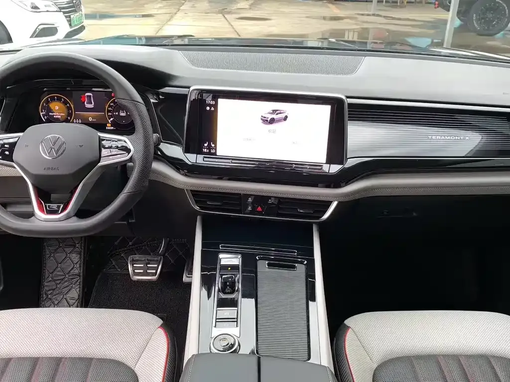 Volkswagen Teramont 2023 из CN, фото 9