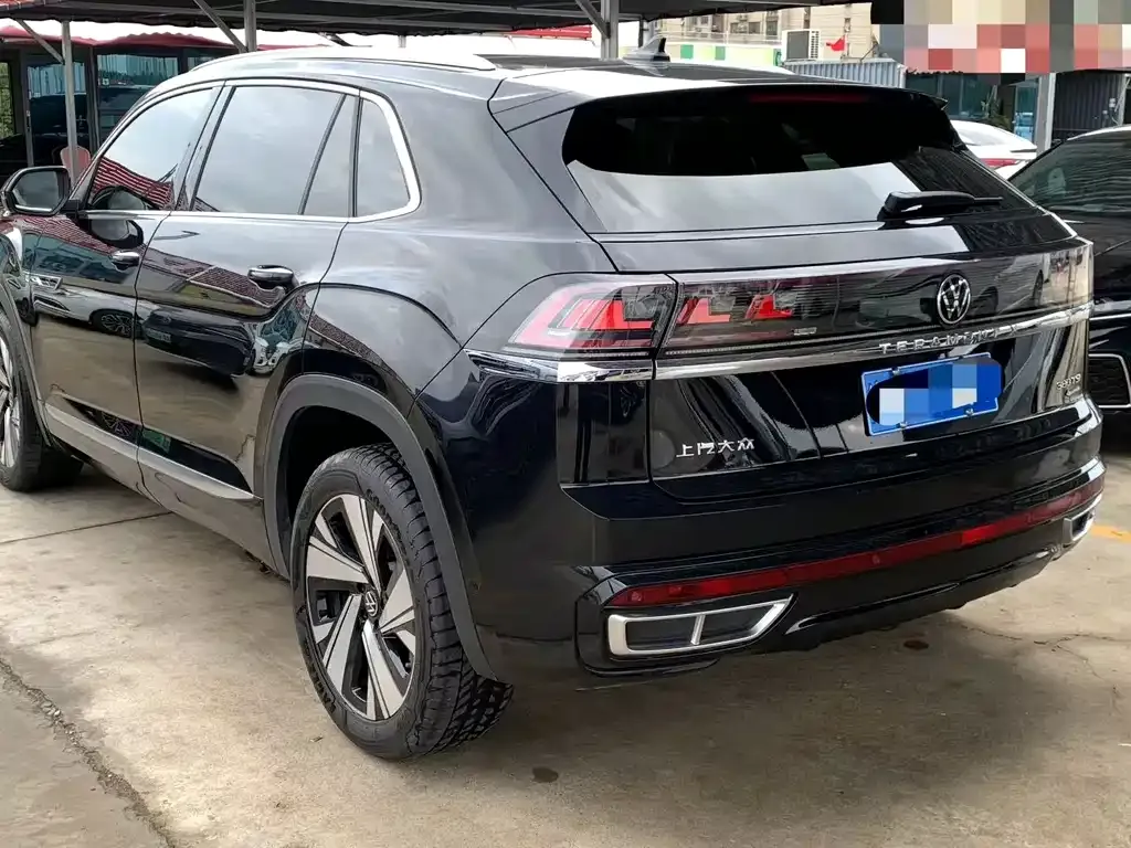 Volkswagen Teramont 2023 из CN, фото 8