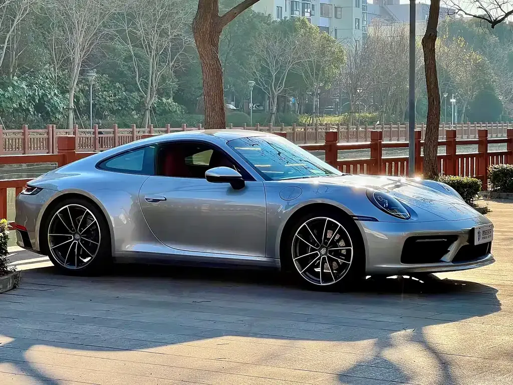 Porsche 911 2022 из CN, фото 9