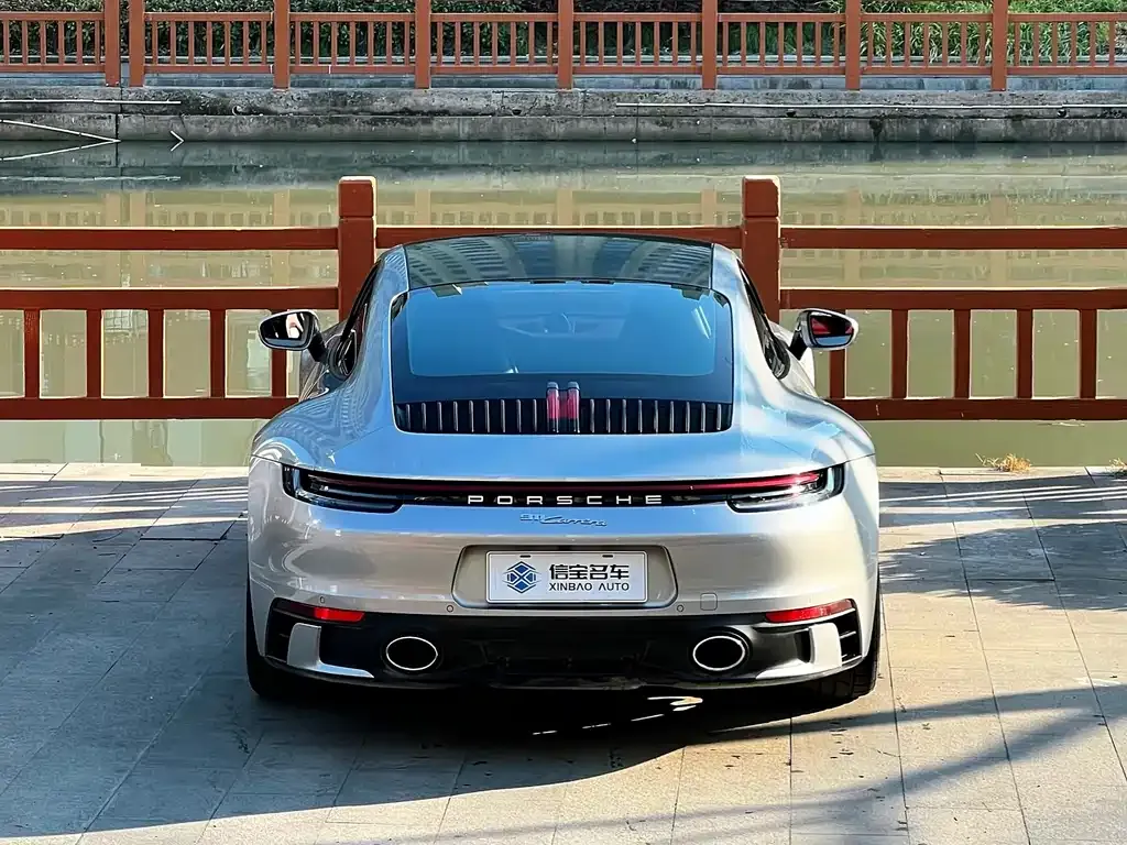 Porsche 911 2022 из CN, фото 7