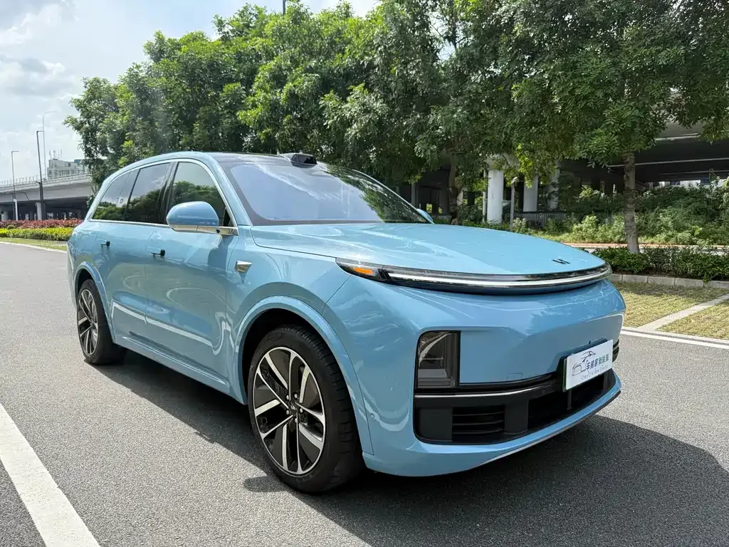 Li Auto L8 2024 из CN, фото 6