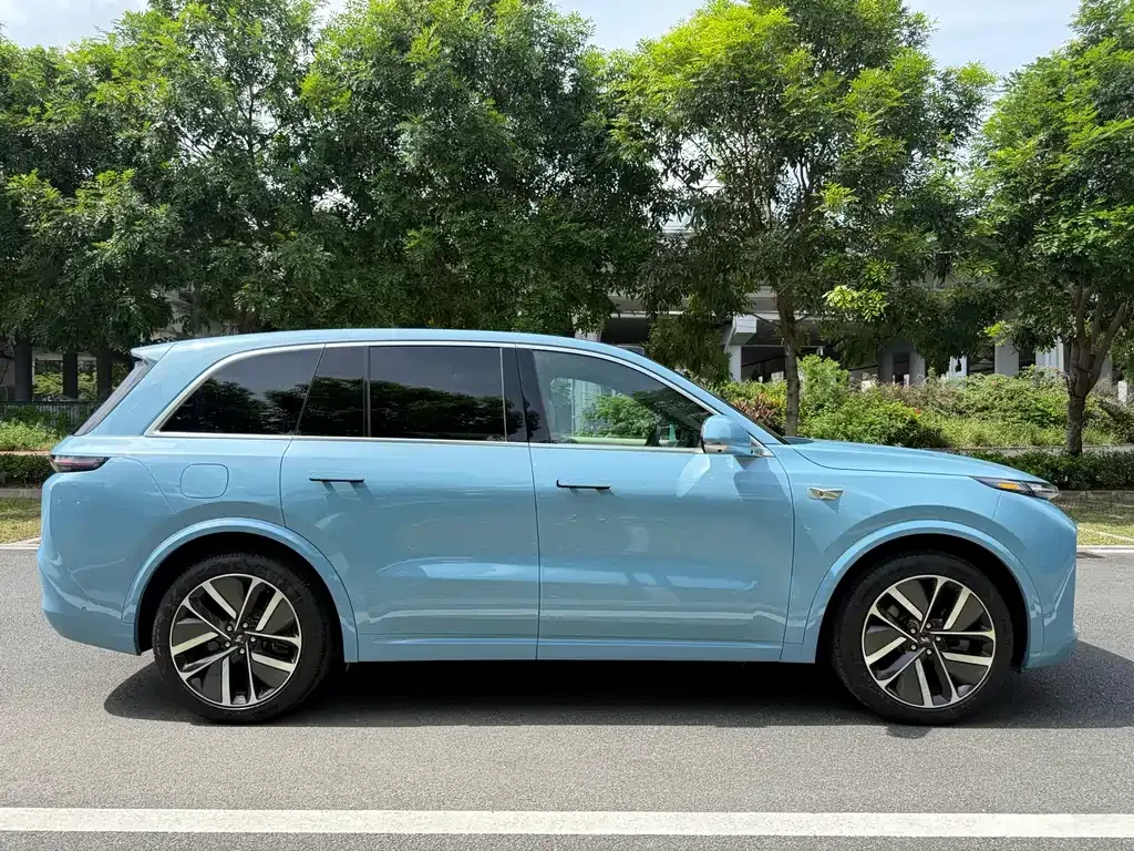Li Auto L8 2024 из CN, фото 9