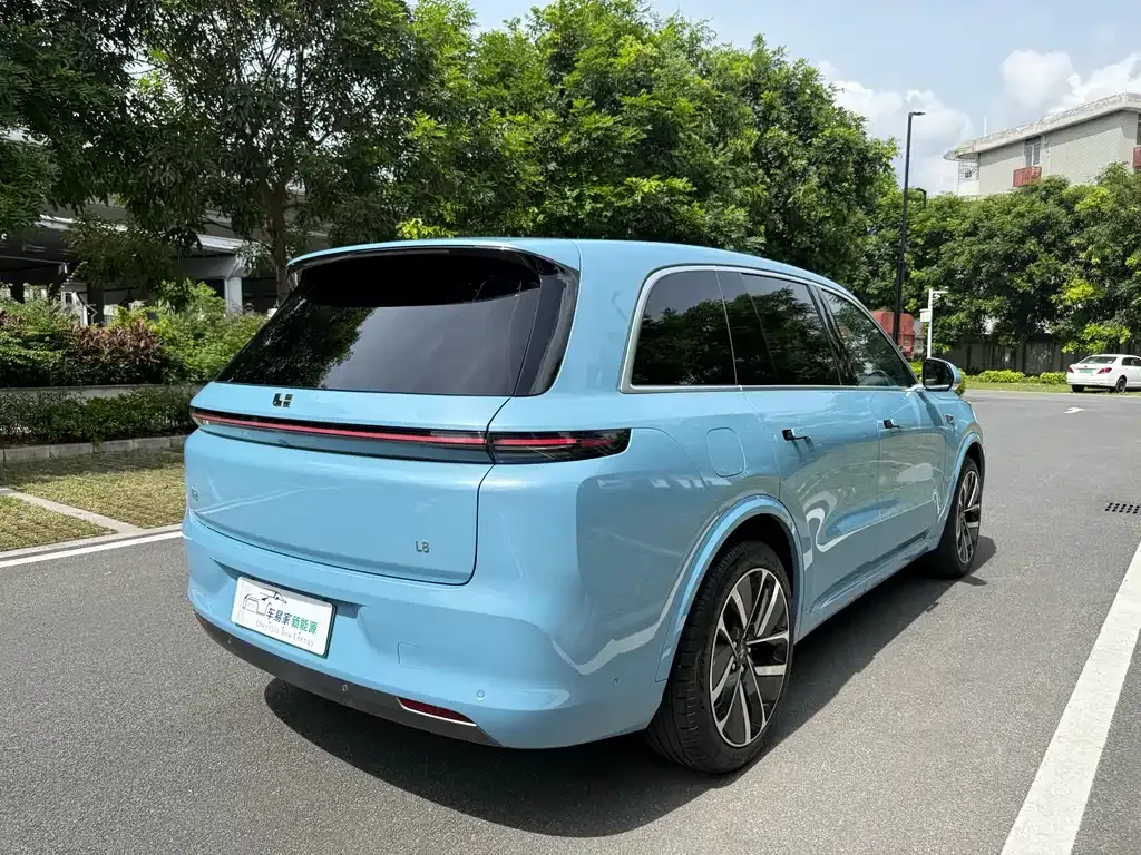 Li Auto L8 2024 из CN, фото 7