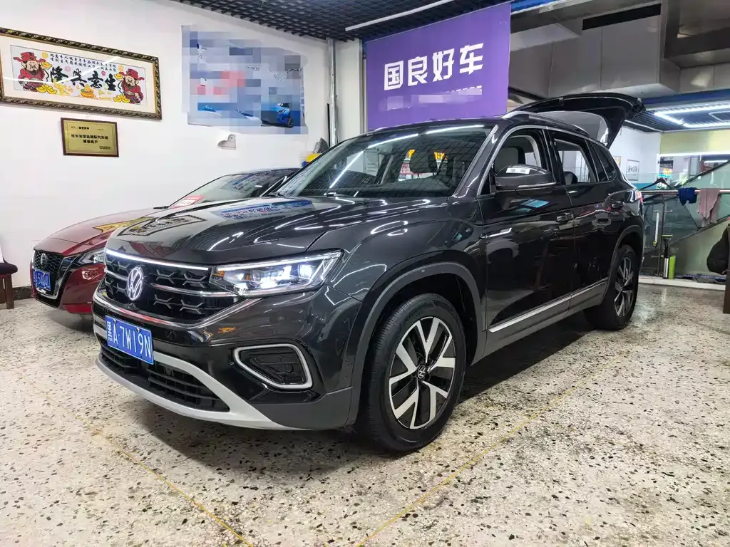 Volkswagen Tayron 2023 из CN, фото 1