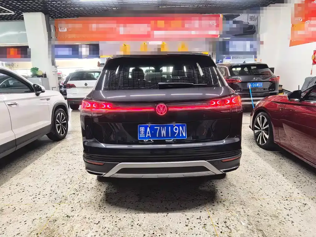 Volkswagen Tayron 2023 из CN, фото 9