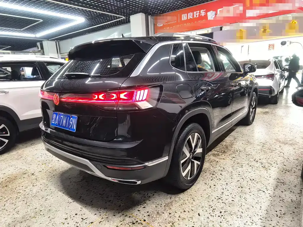 Volkswagen Tayron 2023 из CN, фото 6