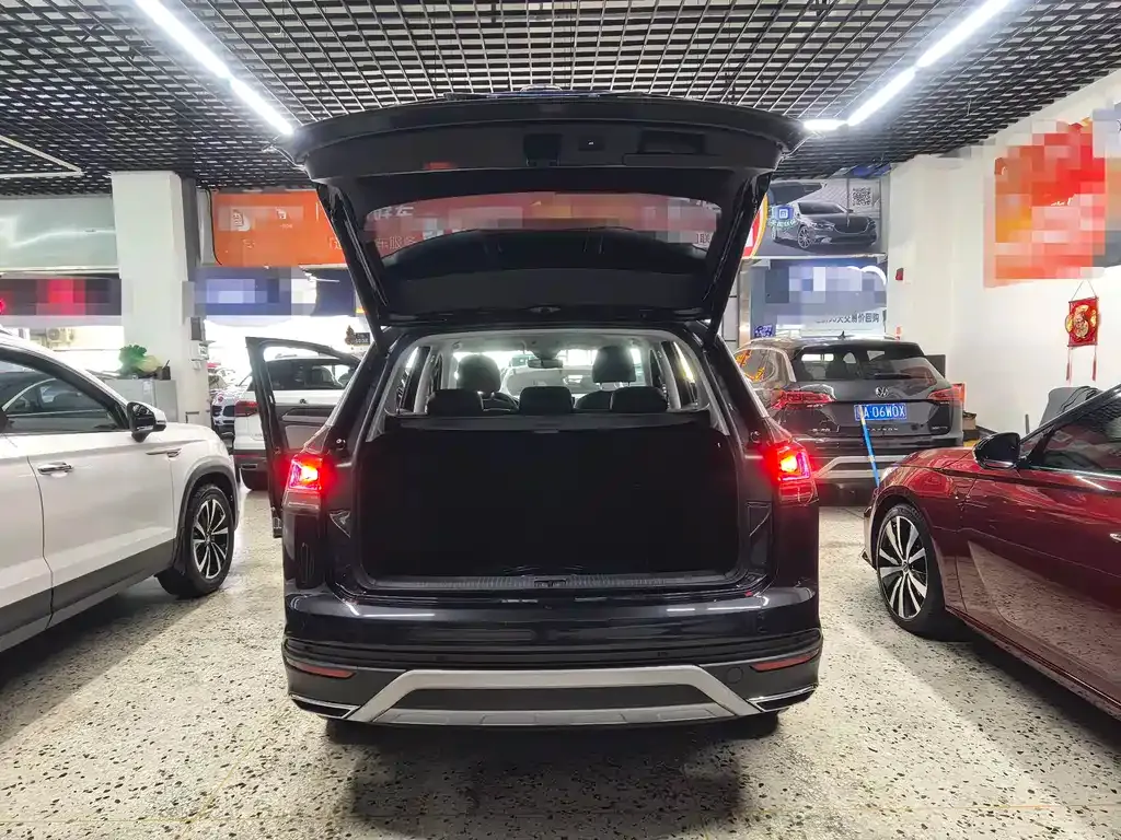 Volkswagen Tayron 2023 из CN, фото 7