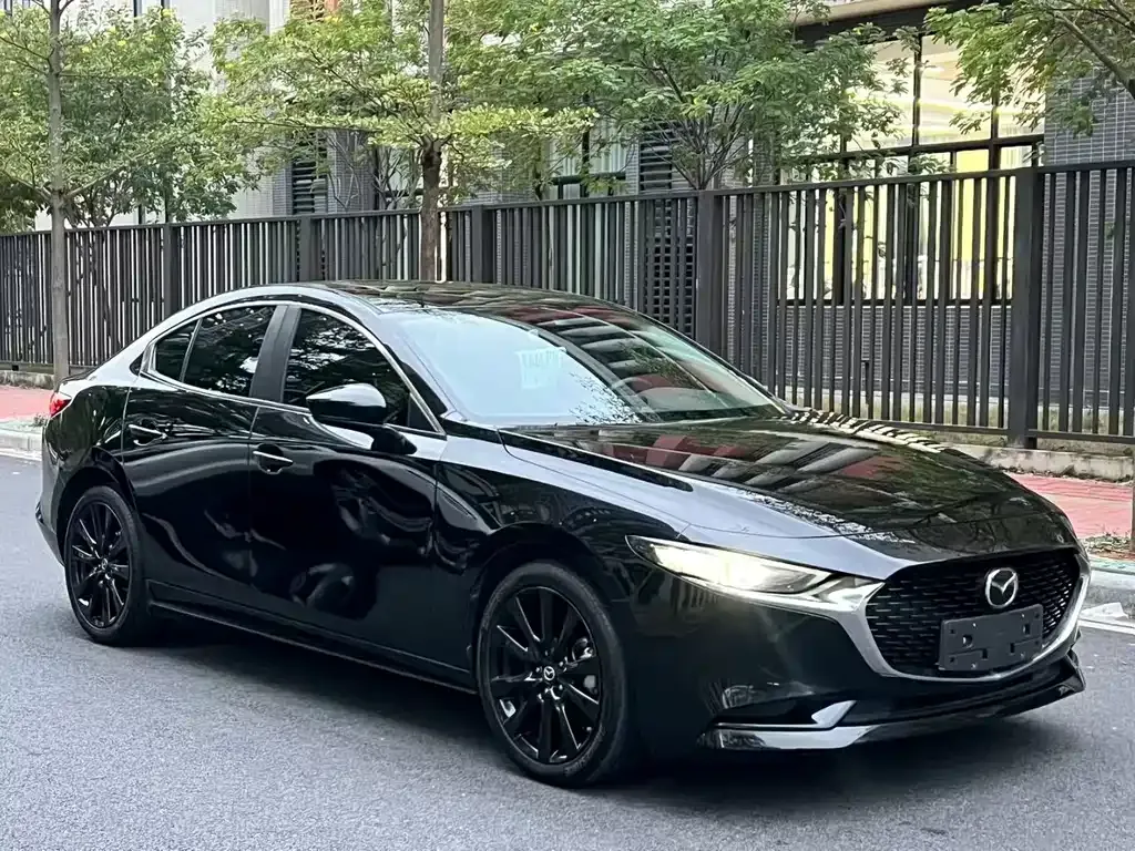 Mazda 3 Axela 2024 из CN, фото 3
