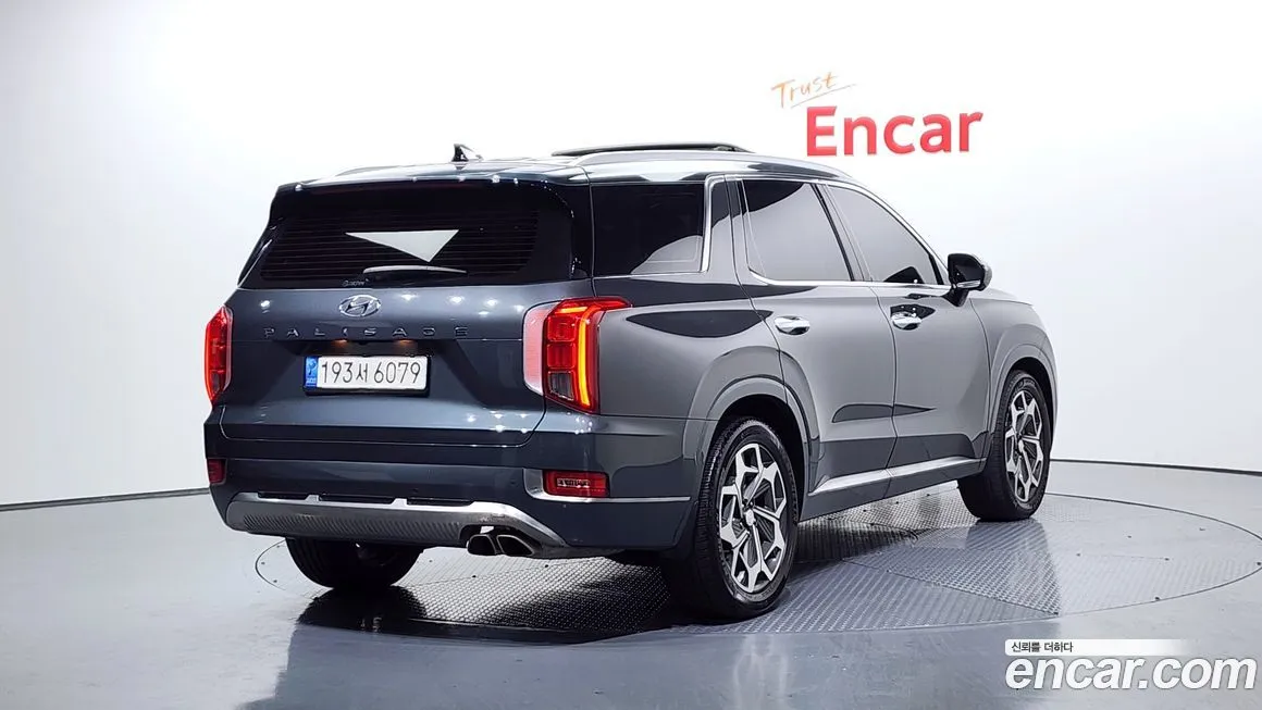 Hyundai Palisade — фото 2