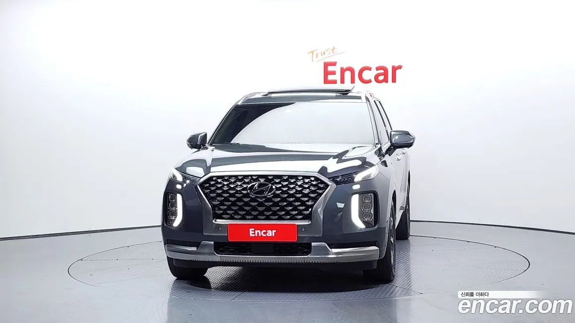 Hyundai Palisade — фото 3