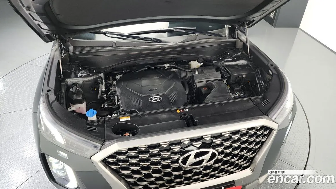 Hyundai Palisade — фото 6
