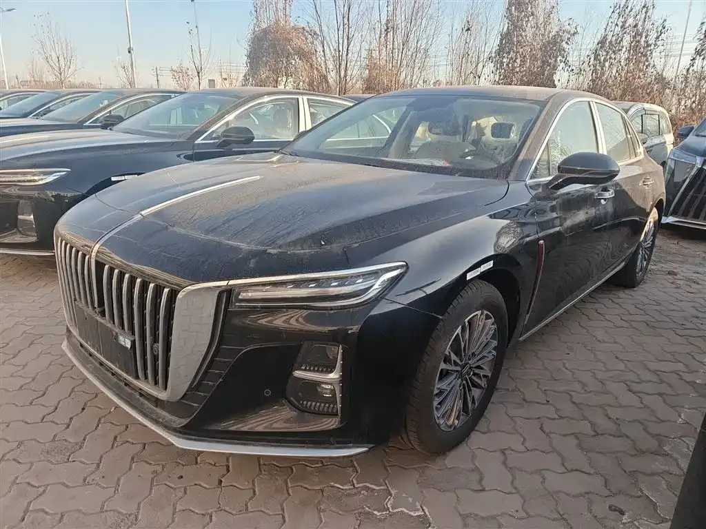 Hongqi H5 2026 из CN, фото 1