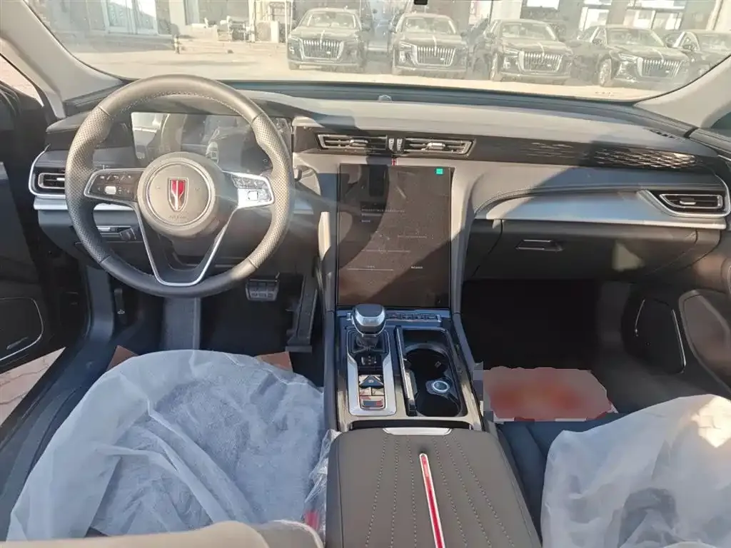 Hongqi H5 2026 из CN, фото 2