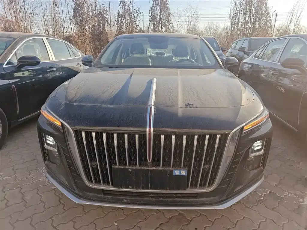 Hongqi H5 2026 из CN, фото 8