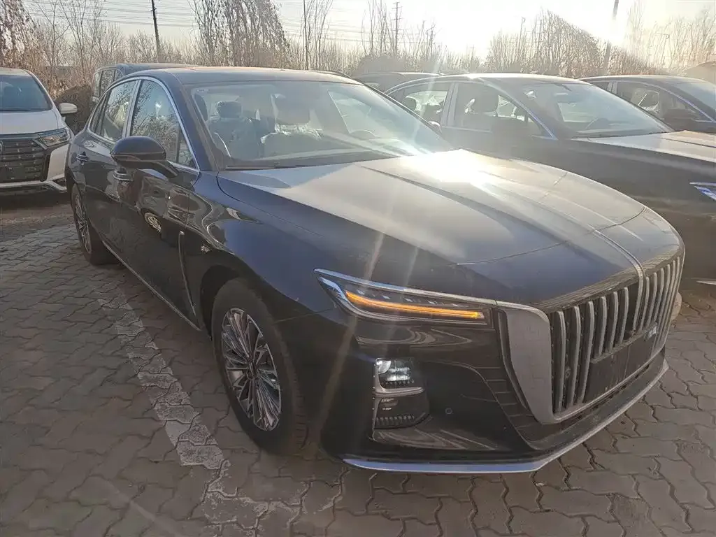 Hongqi H5 2026 из CN, фото 7