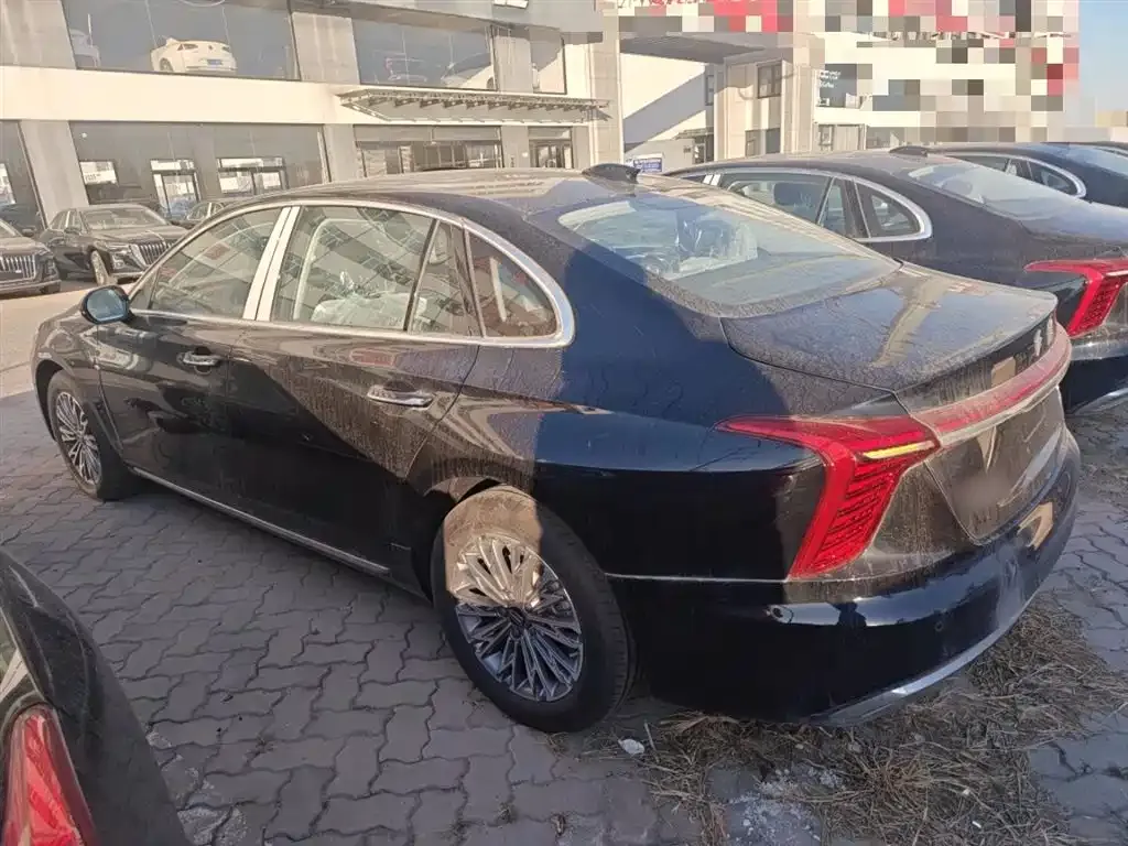 Hongqi H5 2026 из CN, фото 6