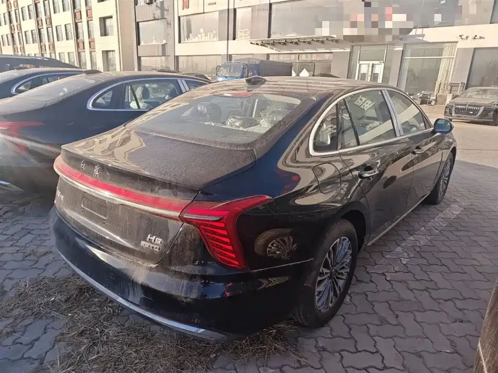 Hongqi H5 2026 из CN, фото 9