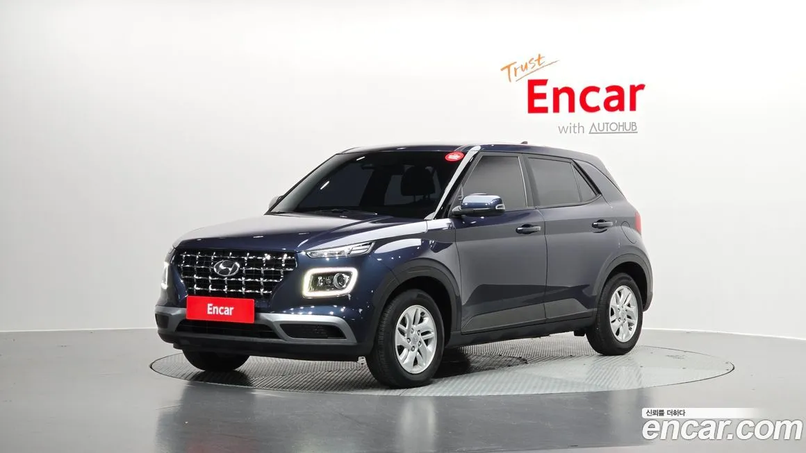 Hyundai Venue 2023 из KR, фото 1