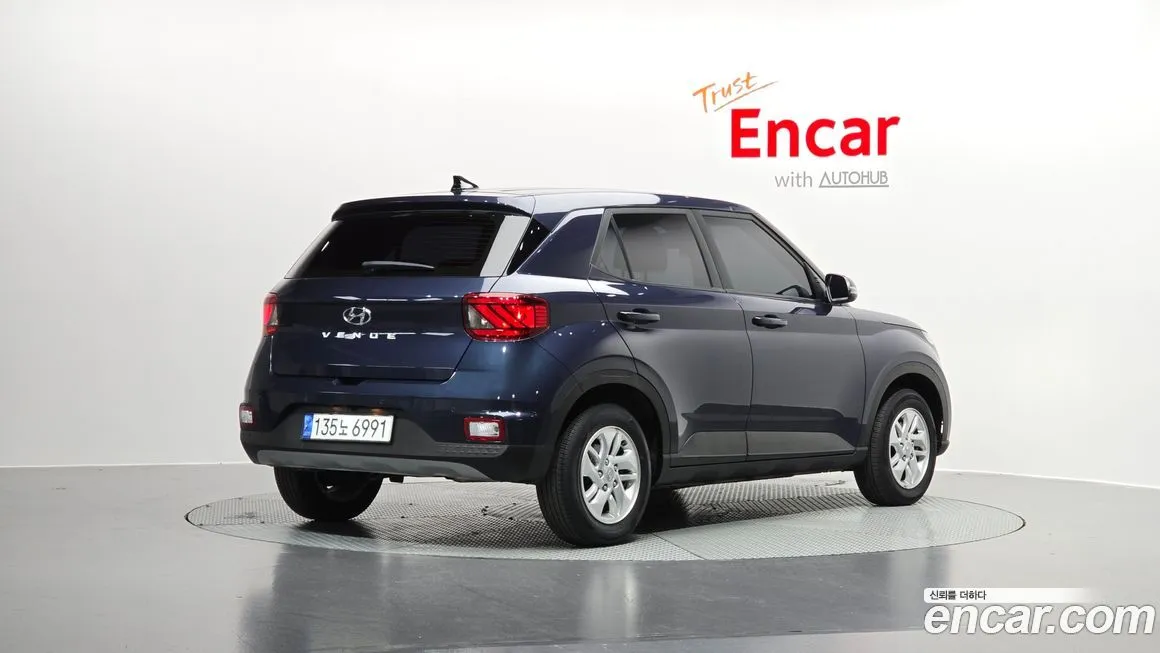 Hyundai Venue 2023 из KR, фото 6