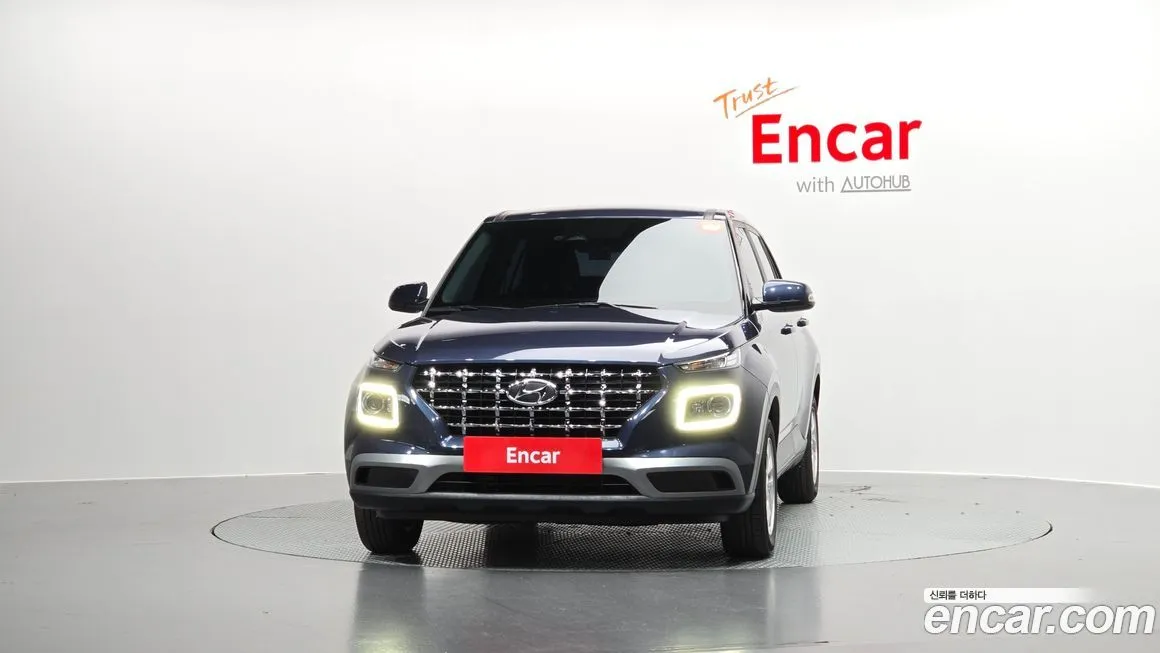 Hyundai Venue 2023 из KR, фото 2