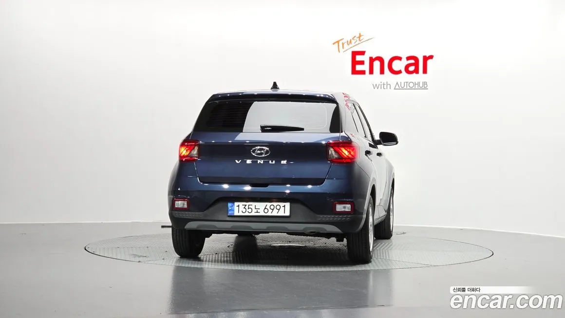 Hyundai Venue 2023 из KR, фото 3