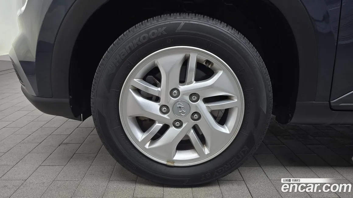 Hyundai Venue 2023 из KR, фото 7