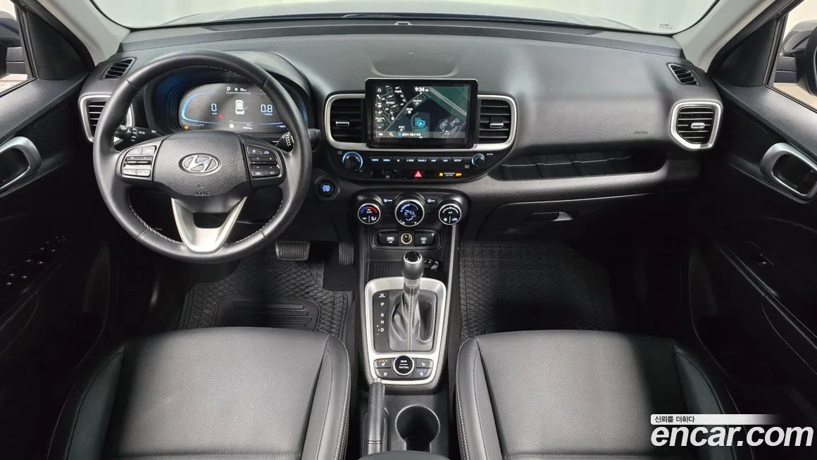 Hyundai Venue 2023 из KR, фото 8