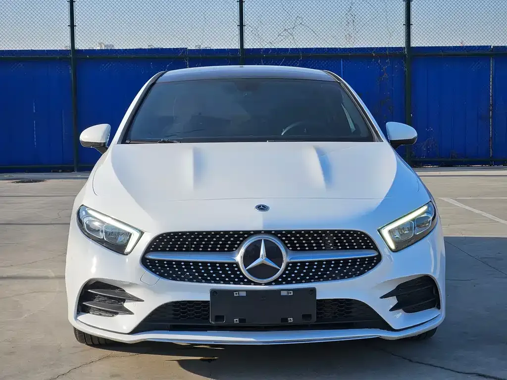 Mercedes-Benz A-Class 2021 из CN, фото 10